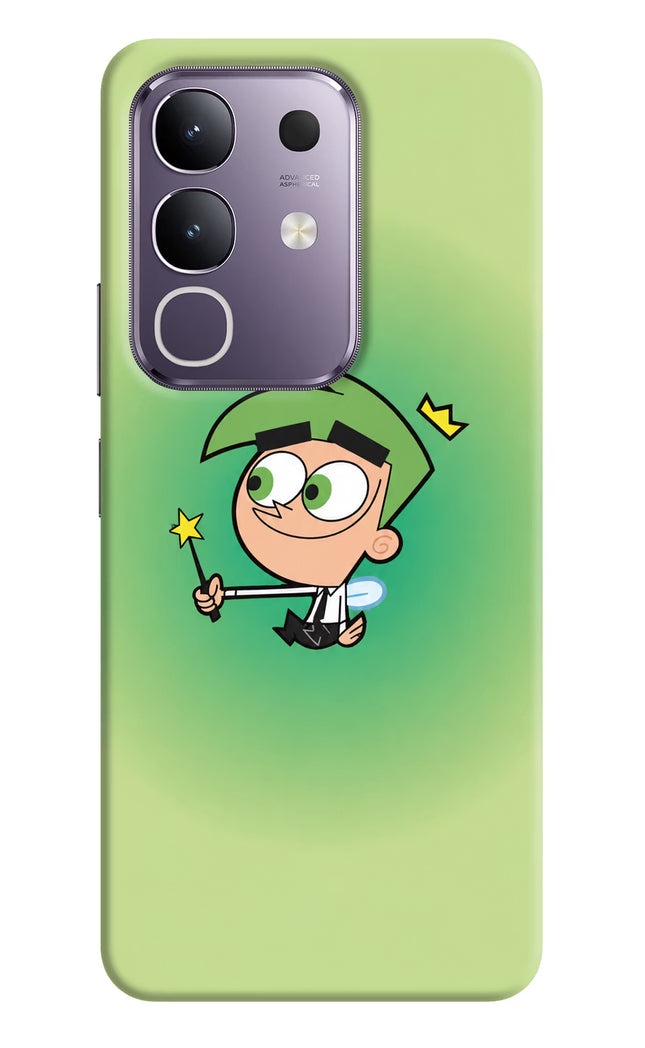 Cosmo Magic Vivo T4x 5G Hard Case Back Cover by Casekaro