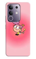 Wanda Magic Vivo T4x 5G Hard Case Back Cover by Casekaro