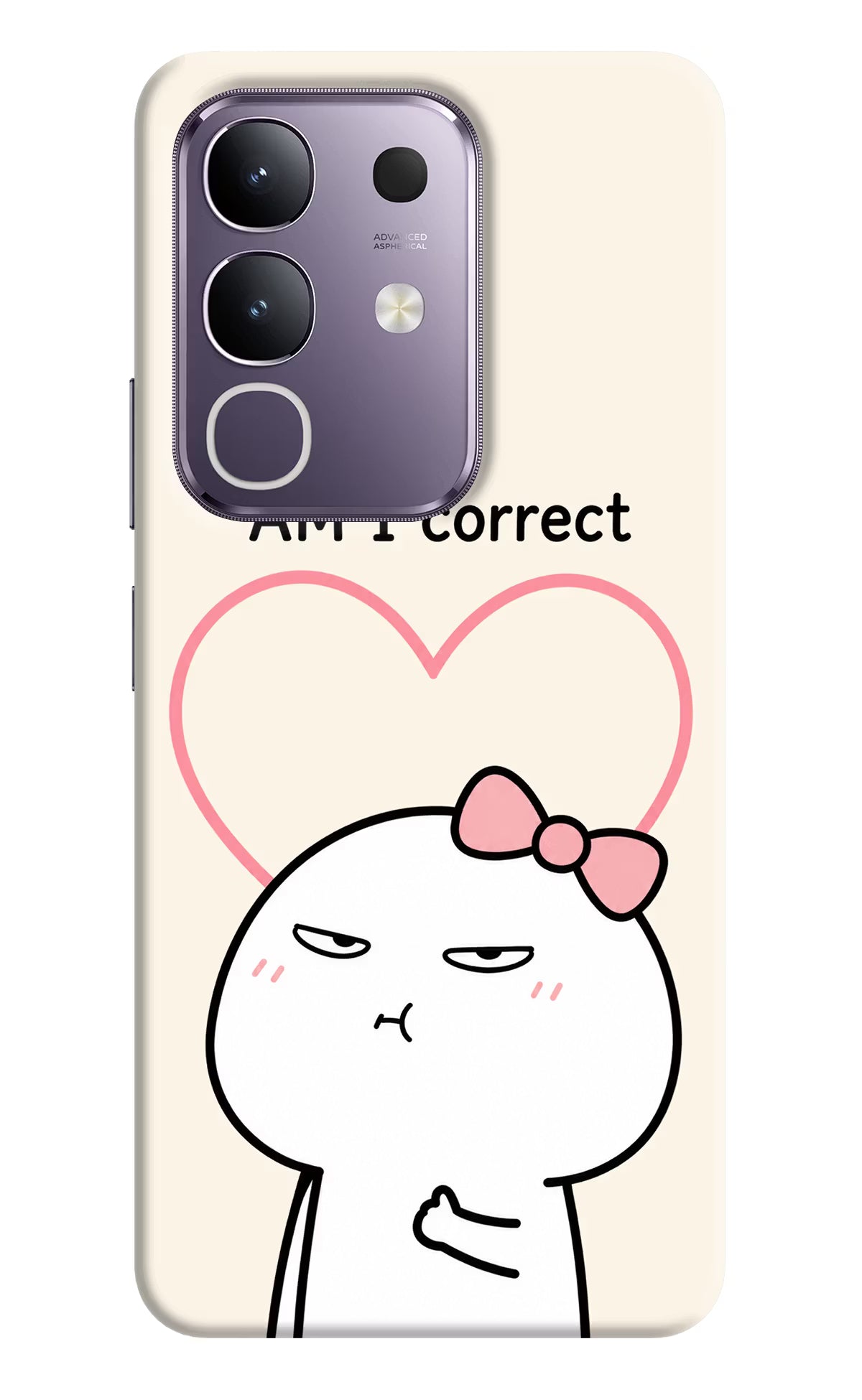 Always Right Vivo T4x 5G Back Cover