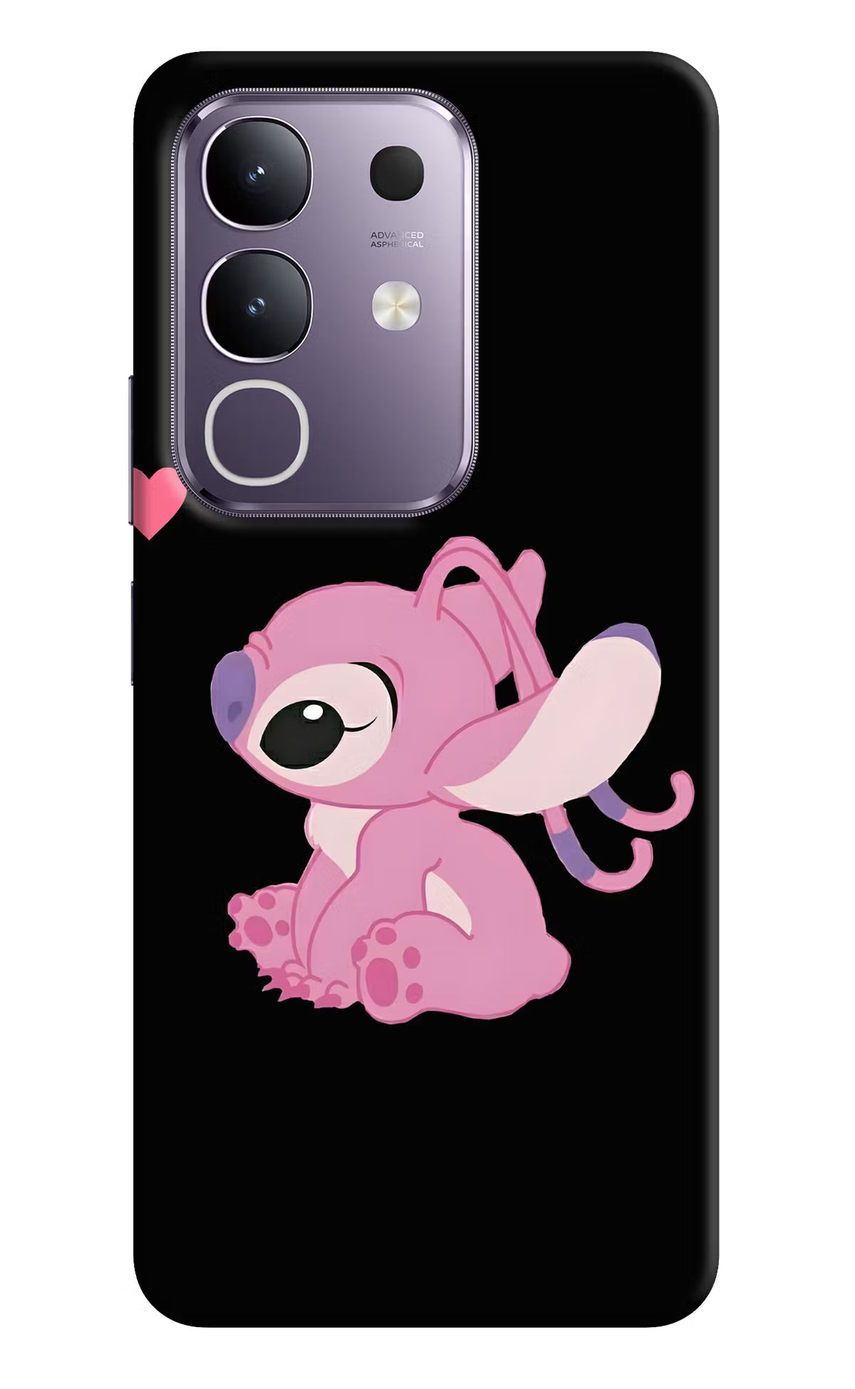 Angel Crush Vivo T4x 5G Back Cover