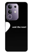 Next World Vivo T4x 5G Hard Case Back Cover by Casekaro