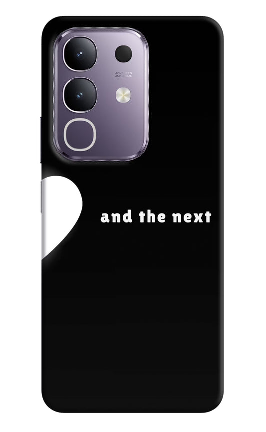 Next World Vivo T4x 5G Hard Case Back Cover by Casekaro