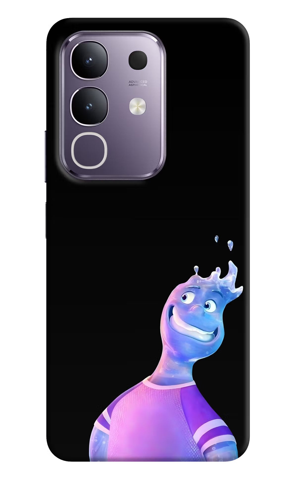 Wade Wave Vivo T4x 5G Back Cover