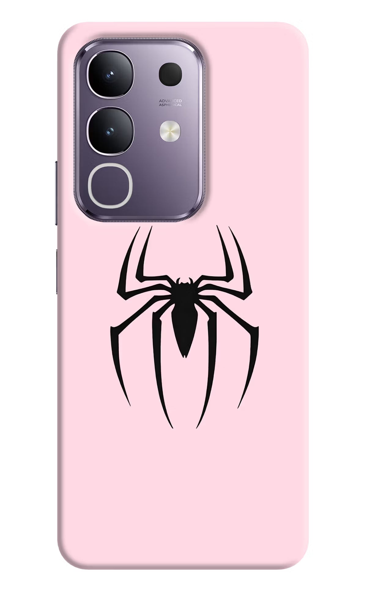 Peter Symbol Vivo T4x 5G Back Cover