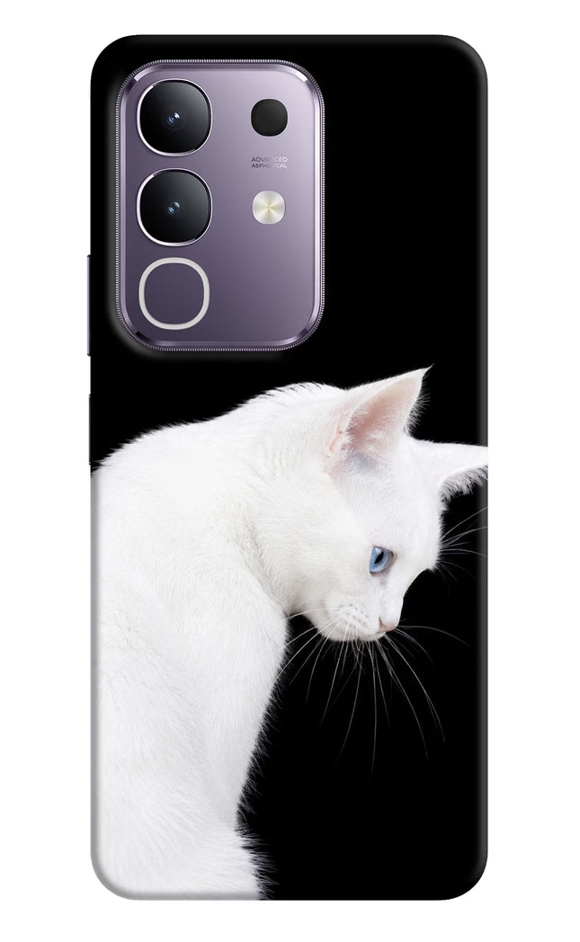 Snow Gaze Vivo T4x 5G Hard Case Back Cover by Casekaro
