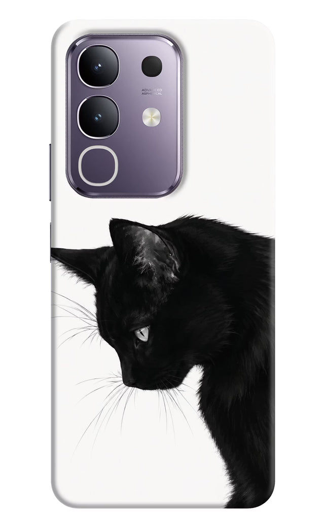 Shadow Gaze Vivo T4x 5G Hard Case Back Cover by Casekaro