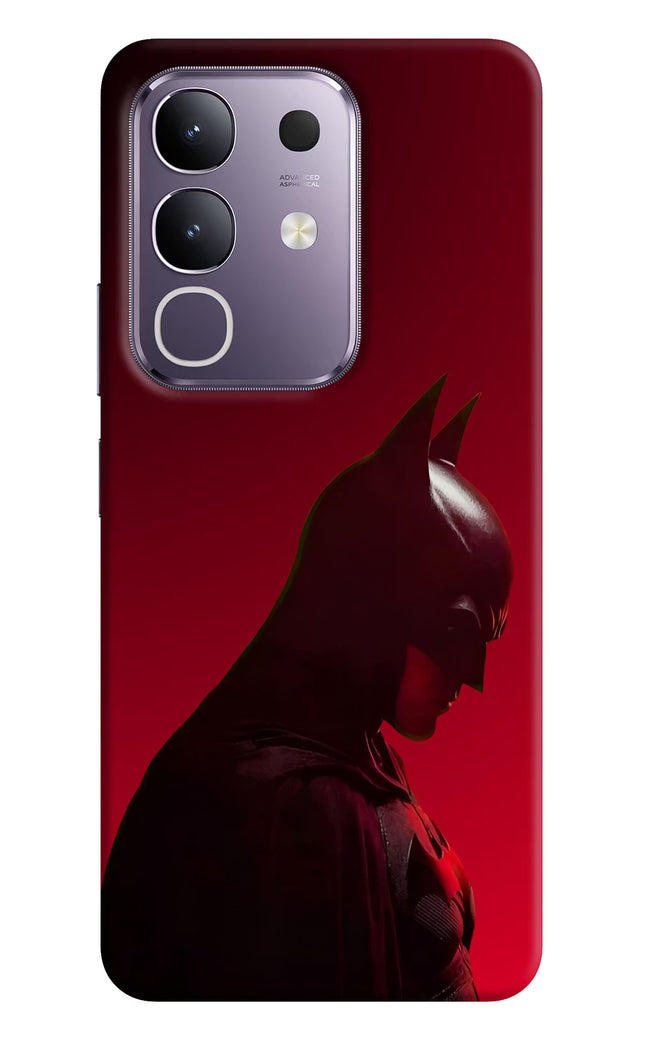 Dark Knight Vivo T4x 5G Hard Case Back Cover by Casekaro
