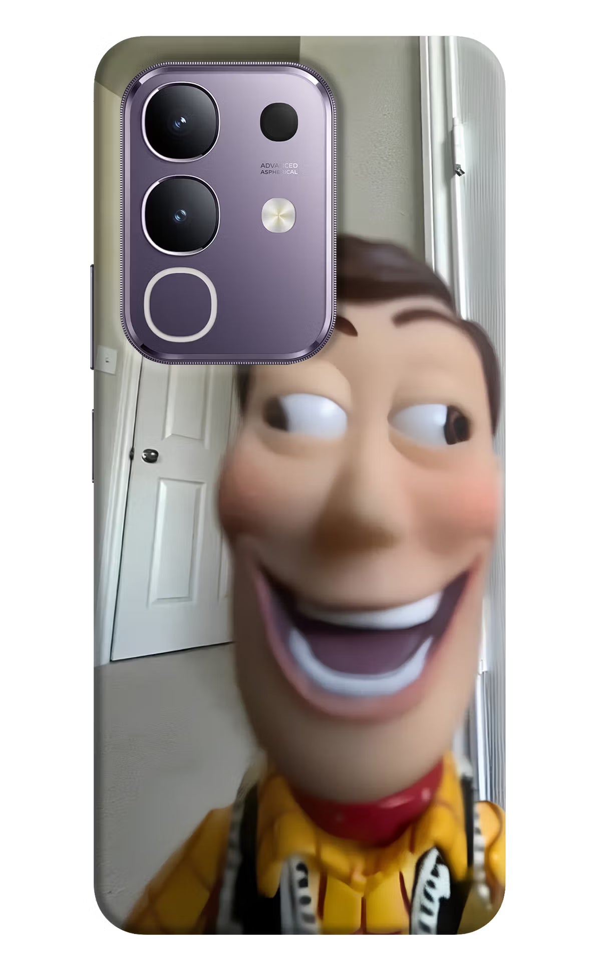 Side Eye Woody Vivo T4x 5G Back Cover