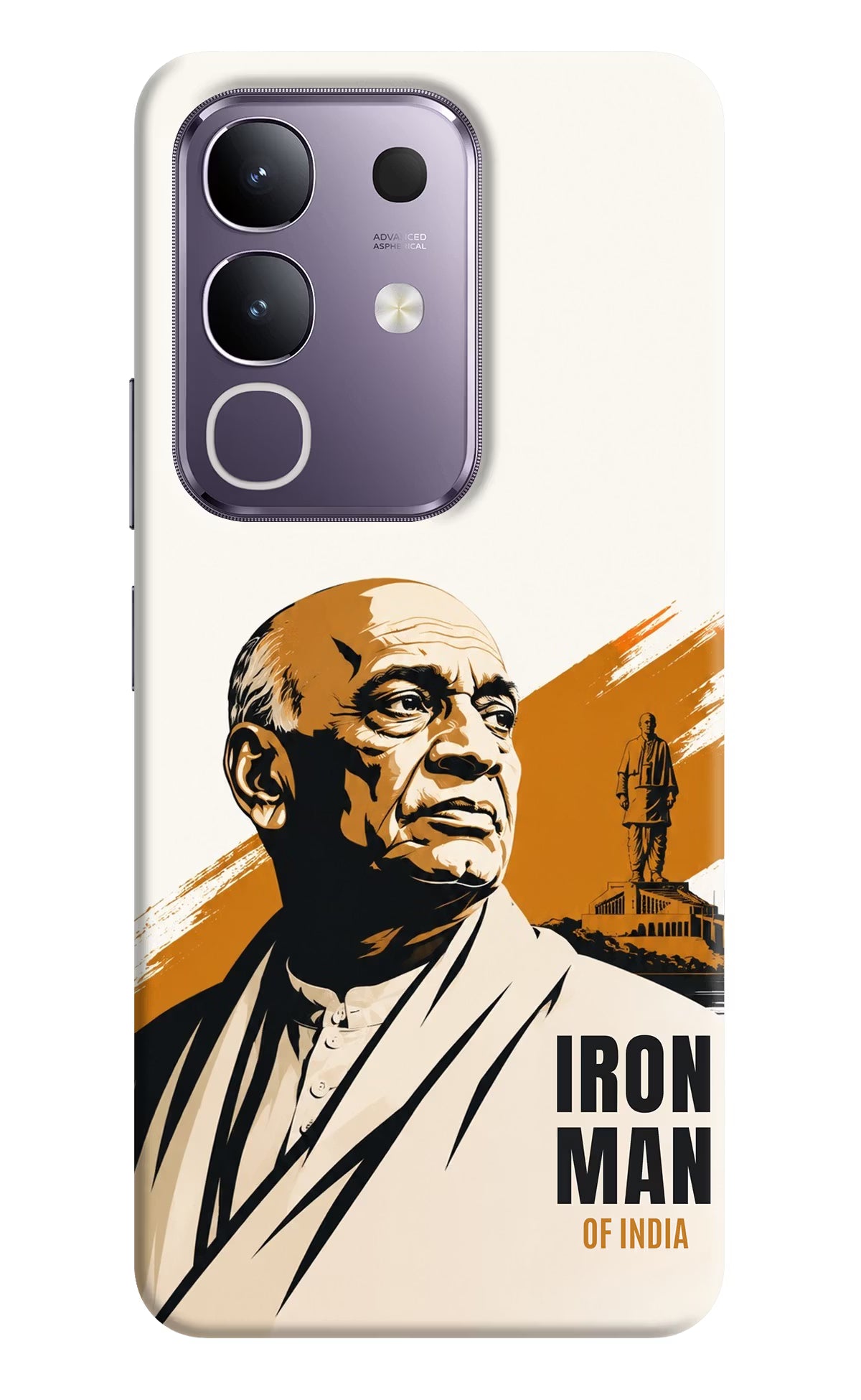 Chandrashekhar Azad Fearless Vivo T4x 5G Back Cover