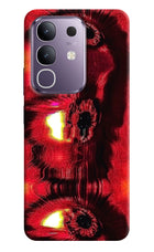 Fire Eye Vivo T4x 5G Hard Case Back Cover by Casekaro