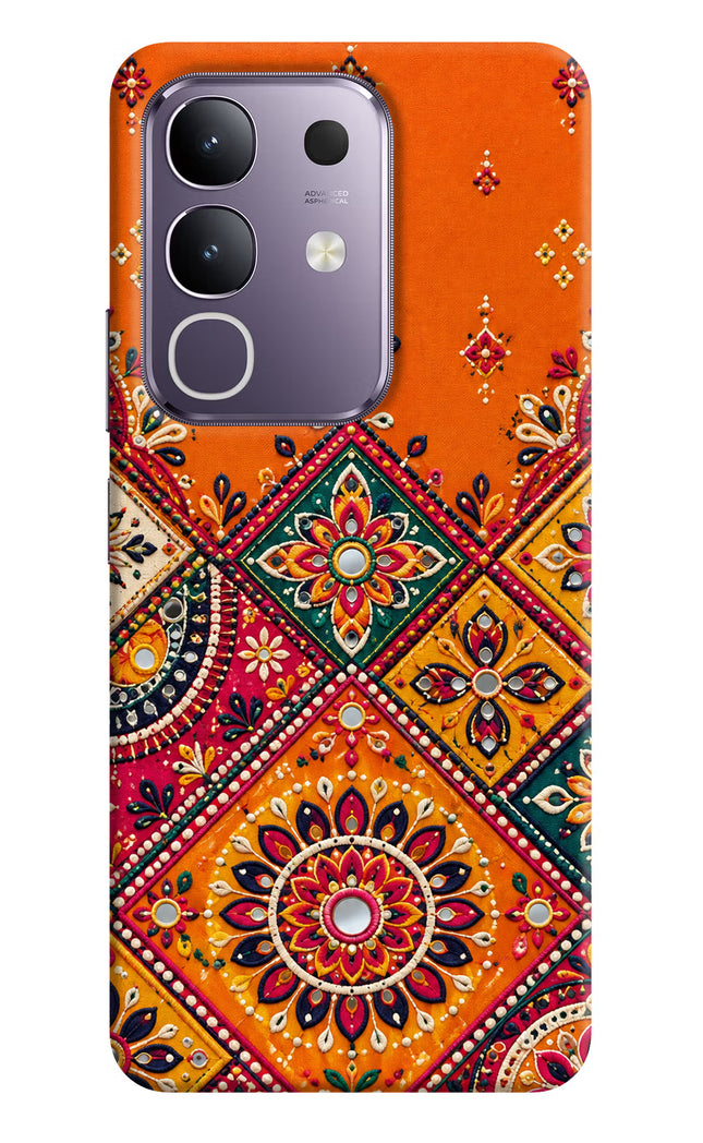 Kutch Glow Vivo T4x 5G Hard Case Back Cover by Casekaro