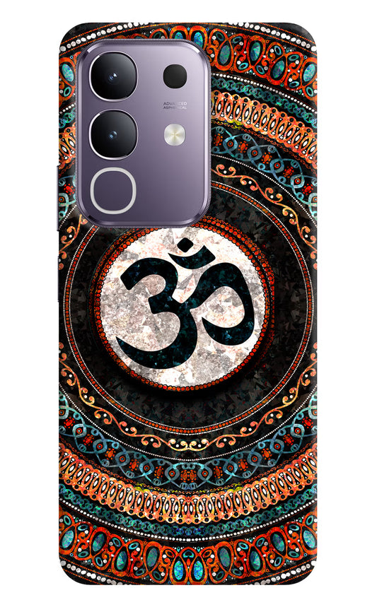 Om Culture Vivo T4x 5G Pop Case by Casekaro