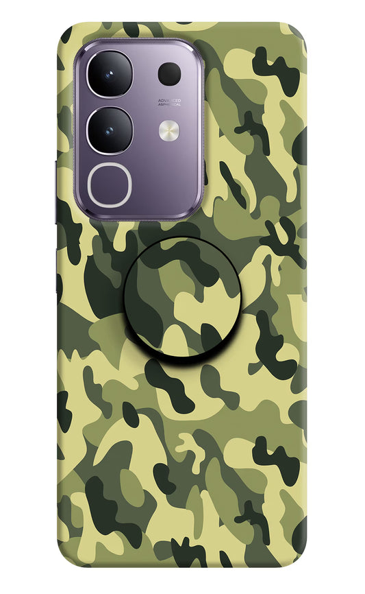 Camouflage Vivo T4x 5G Pop Case by Casekaro