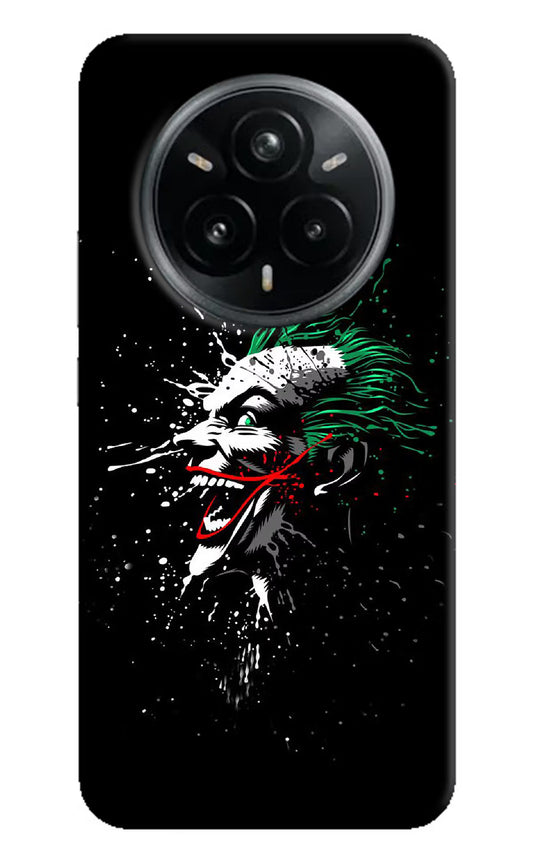 Joker Realme 14 Pro Plus 5G Hard Case Back Cover by Casekaro