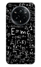 Physics Formula Realme 14 Pro Plus 5G Hard Case Back Cover by Casekaro