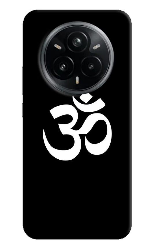 Om Realme 14 Pro Plus 5G Hard Case Back Cover by Casekaro