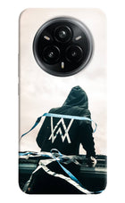 Alan Walker Realme 14 Pro Plus 5G Hard Case Back Cover by Casekaro