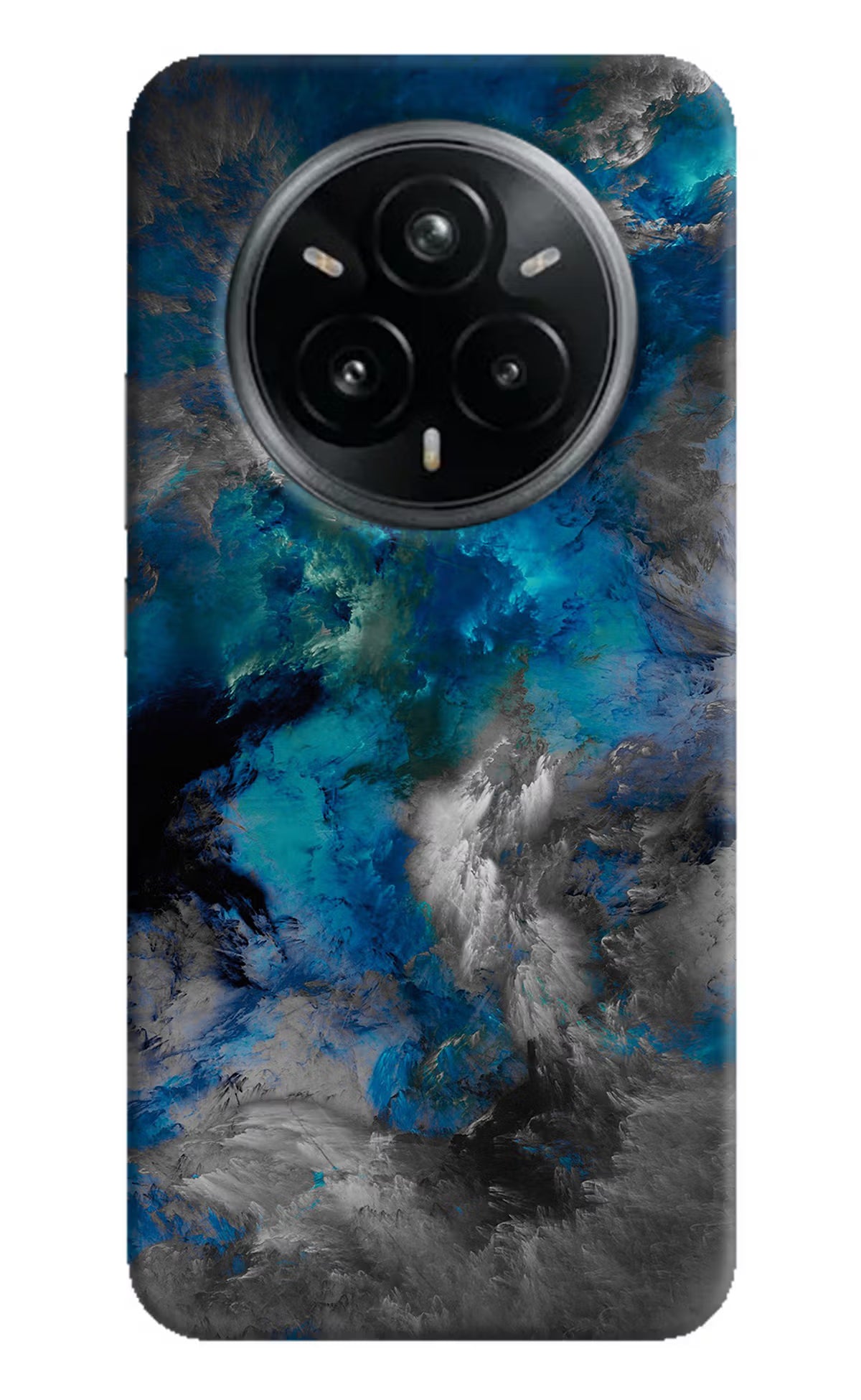 Artwork Realme 14 Pro Plus 5G Hard Case Back Cover by Casekaro