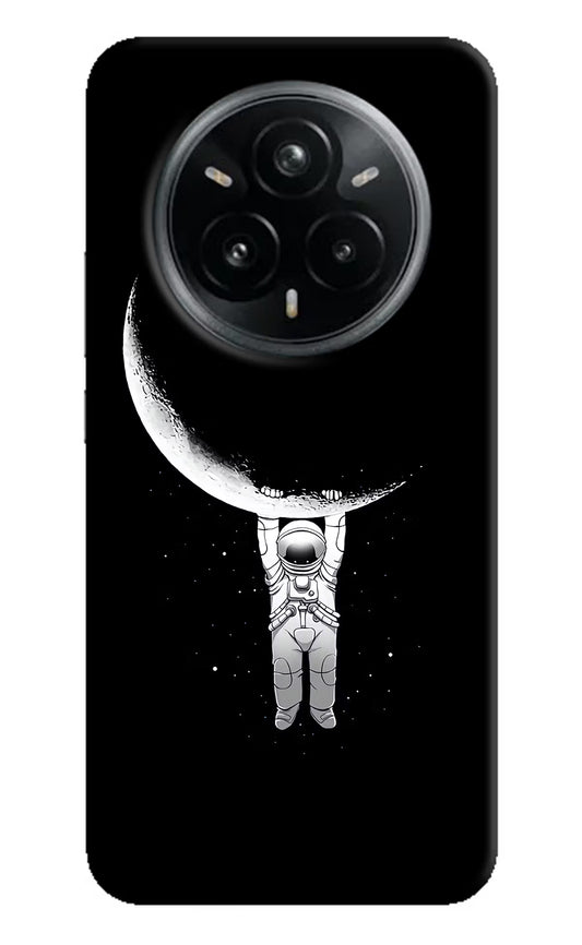 Moon Space Realme 14 Pro Plus 5G Hard Case Back Cover by Casekaro
