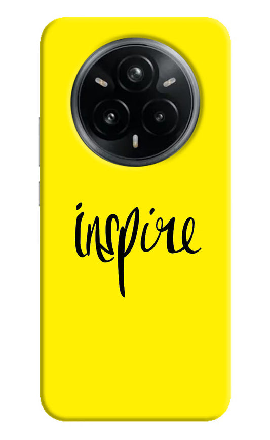 Inspire Realme 14 Pro Plus 5G Hard Case Back Cover by Casekaro