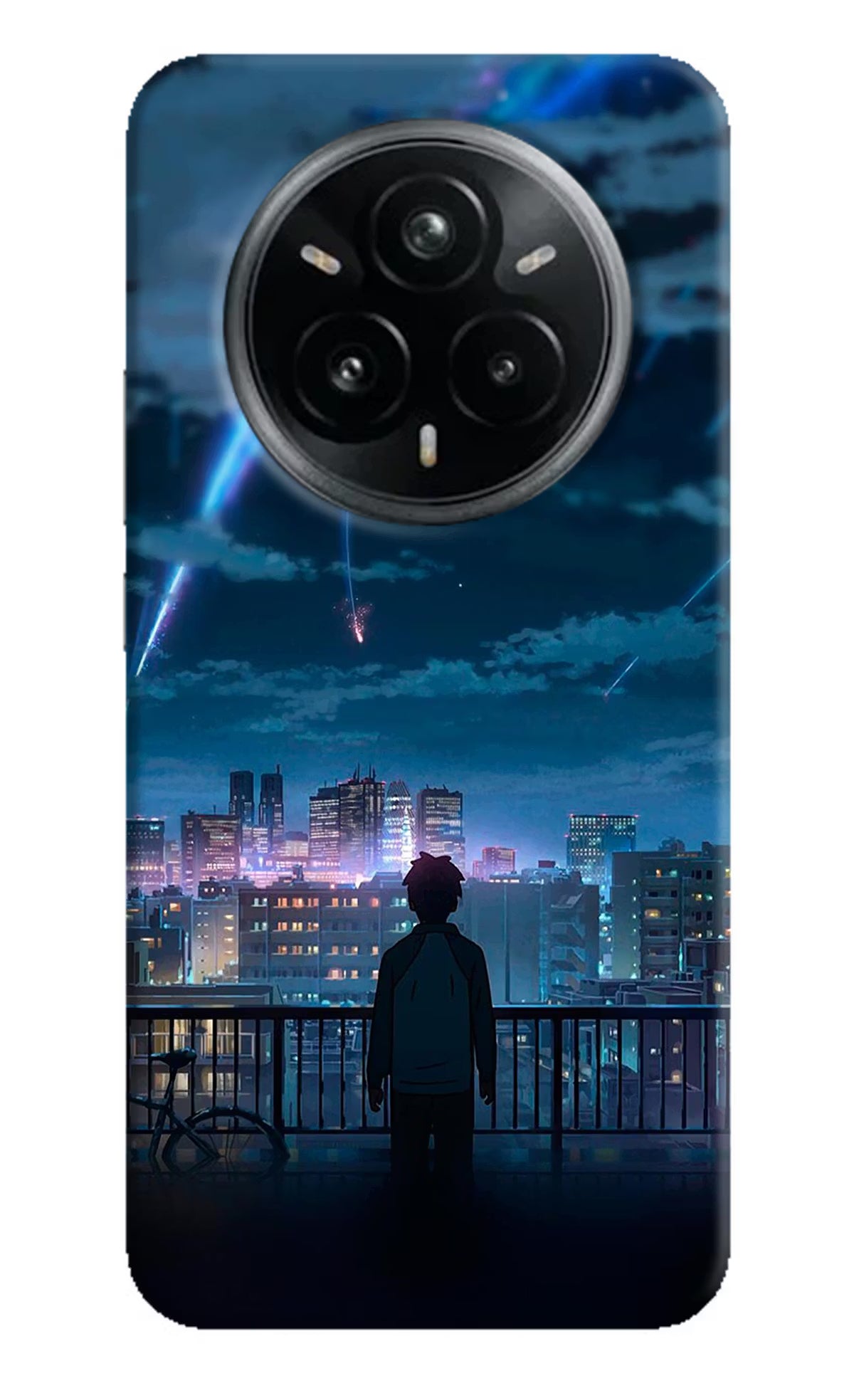 Anime Realme 14 Pro Plus 5G Hard Case Back Cover by Casekaro