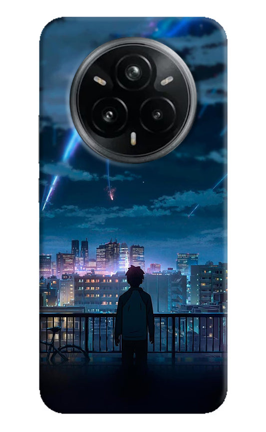 Anime Realme 14 Pro Plus 5G Hard Case Back Cover by Casekaro