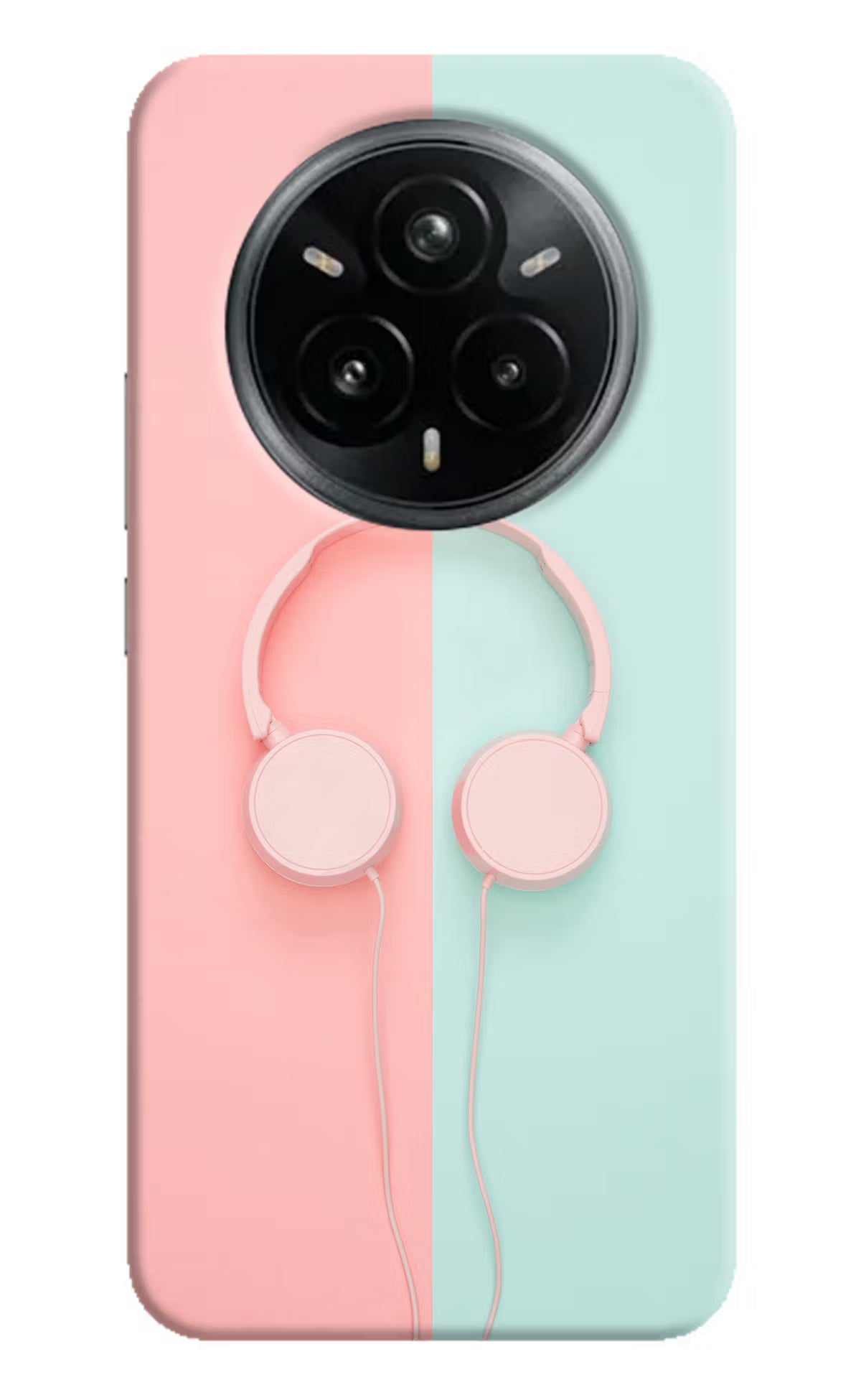 Music Lover Realme 14 Pro Plus 5G Hard Case Back Cover by Casekaro