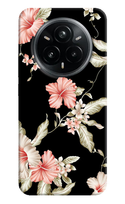 Flowers Realme 14 Pro Plus 5G Hard Case Back Cover by Casekaro