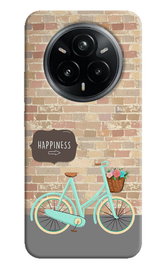 Happiness Artwork Realme 14 Pro Plus 5G Hard Case Back Cover by Casekaro