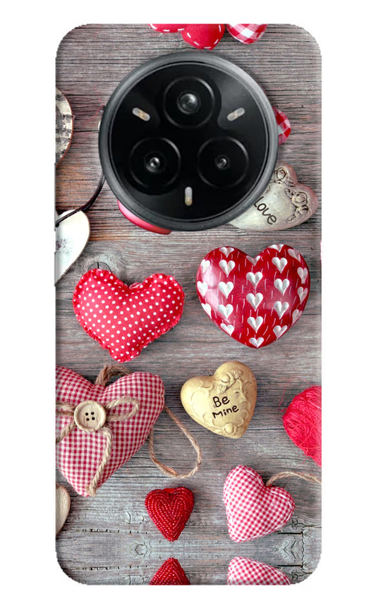 Love Wallpaper Realme 14 Pro Plus 5G Hard Case Back Cover by Casekaro
