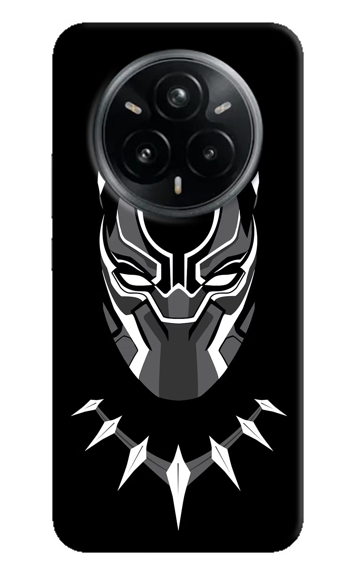 Black Panther Realme 14 Pro Plus 5G Hard Case Back Cover by Casekaro