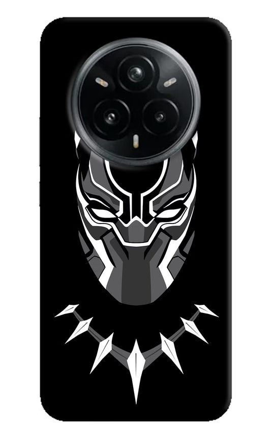 Black Panther Realme 14 Pro Plus 5G Hard Case Back Cover by Casekaro