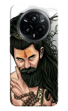 Mahadev Realme 14 Pro Plus 5G Hard Case Back Cover by Casekaro