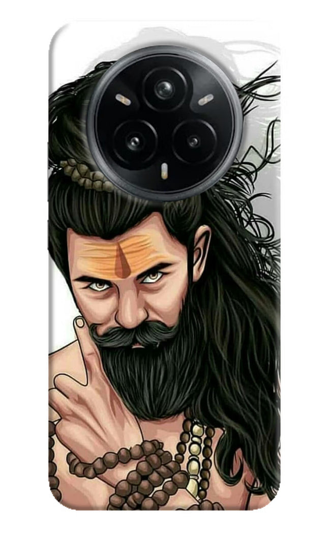 Mahadev Realme 14 Pro Plus 5G Hard Case Back Cover by Casekaro