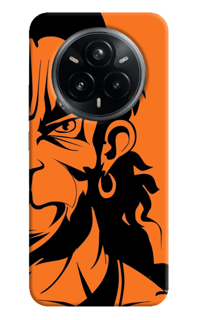 Hanuman Realme 14 Pro Plus 5G Hard Case Back Cover by Casekaro