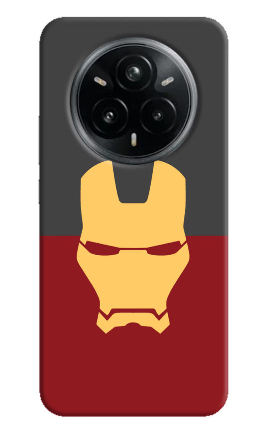 Ironman Realme 14 Pro Plus 5G Hard Case Back Cover by Casekaro