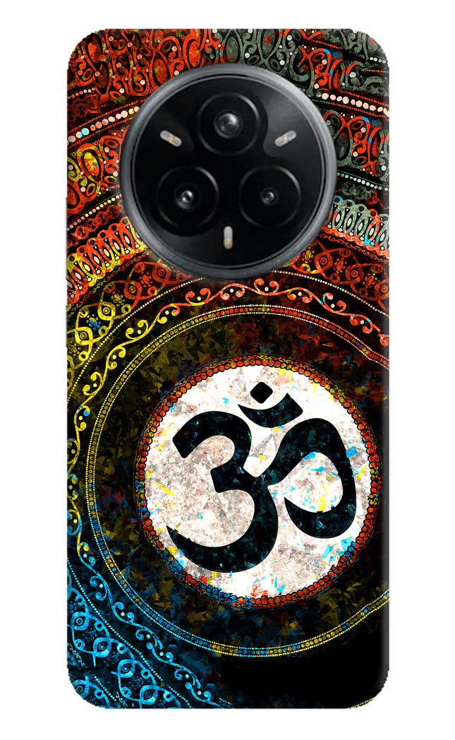 Om Cultural Realme 14 Pro Plus 5G Hard Case Back Cover by Casekaro