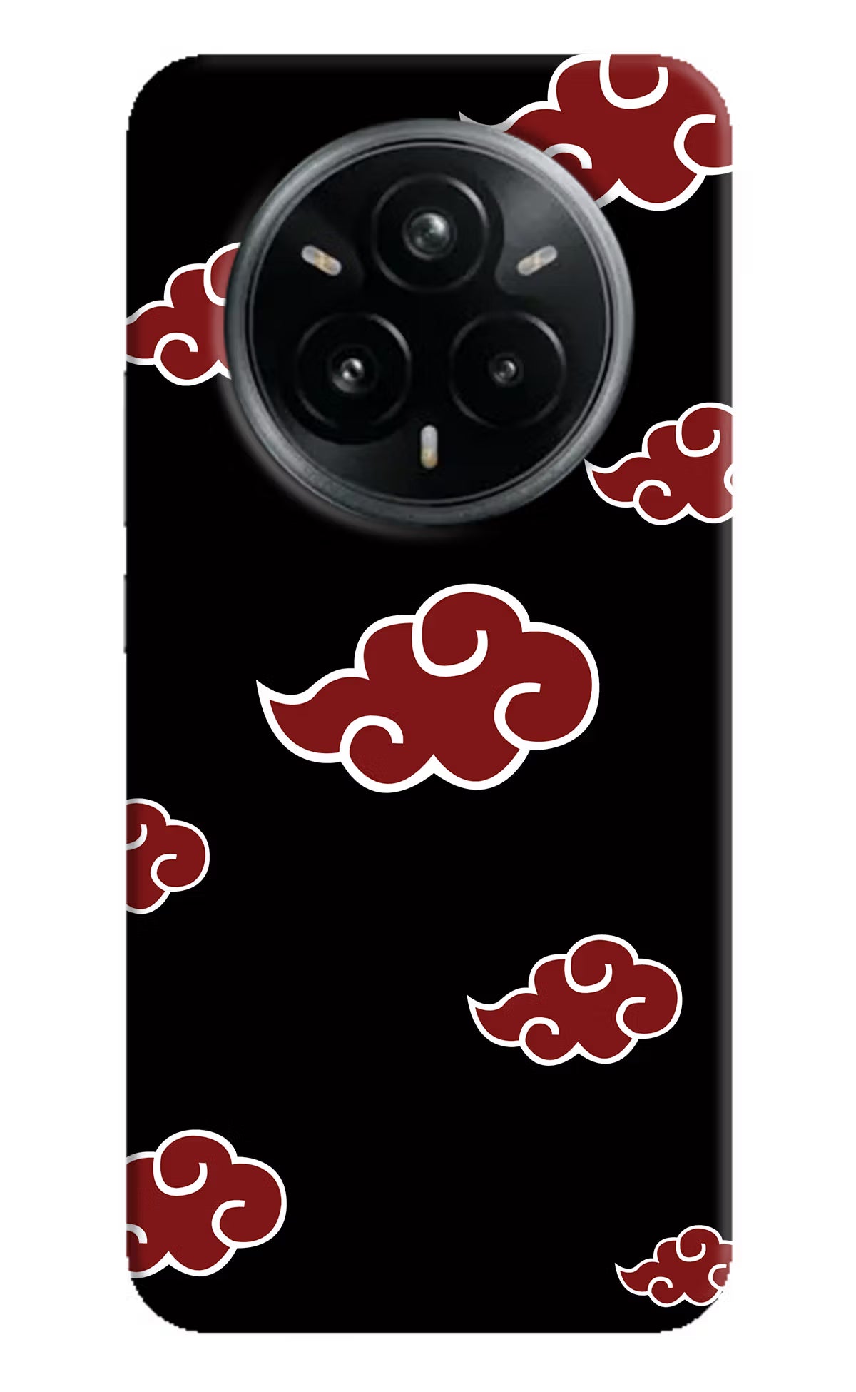 Akatsuki Realme 14 Pro Plus 5G Hard Case Back Cover by Casekaro