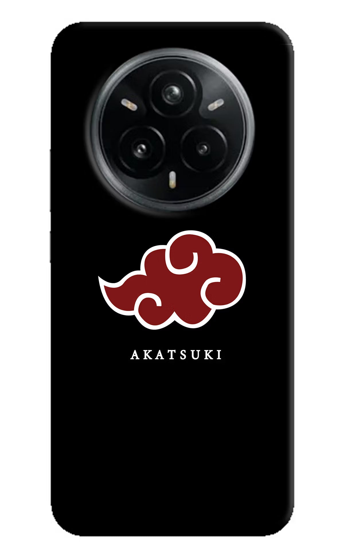 Akatsuki Realme 14 Pro Plus 5G Hard Case Back Cover by Casekaro