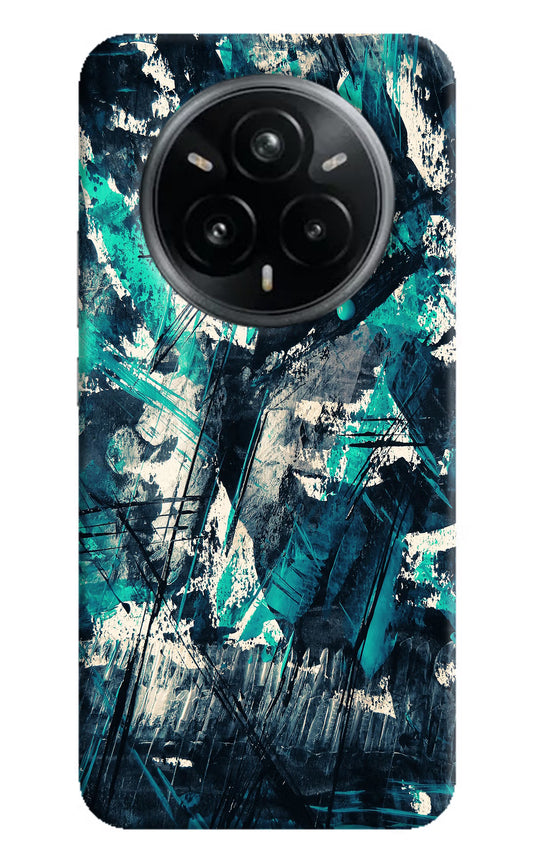 Artwork Realme 14 Pro Plus 5G Hard Case Back Cover by Casekaro