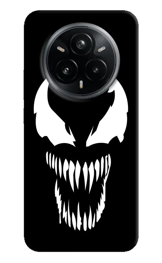 Venom Realme 14 Pro Plus 5G Hard Case Back Cover by Casekaro