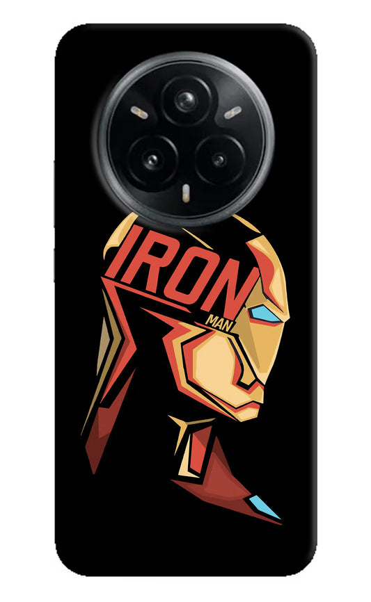 IronMan Realme 14 Pro Plus 5G Hard Case Back Cover by Casekaro