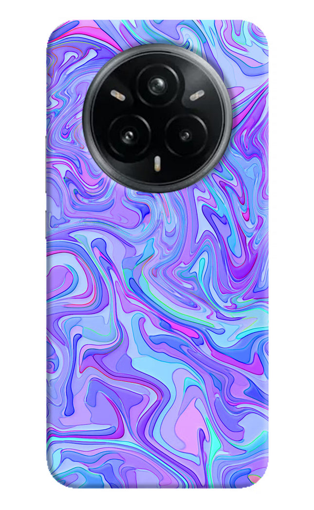Glitter Realme 14 Pro Plus 5G Hard Case Back Cover by Casekaro