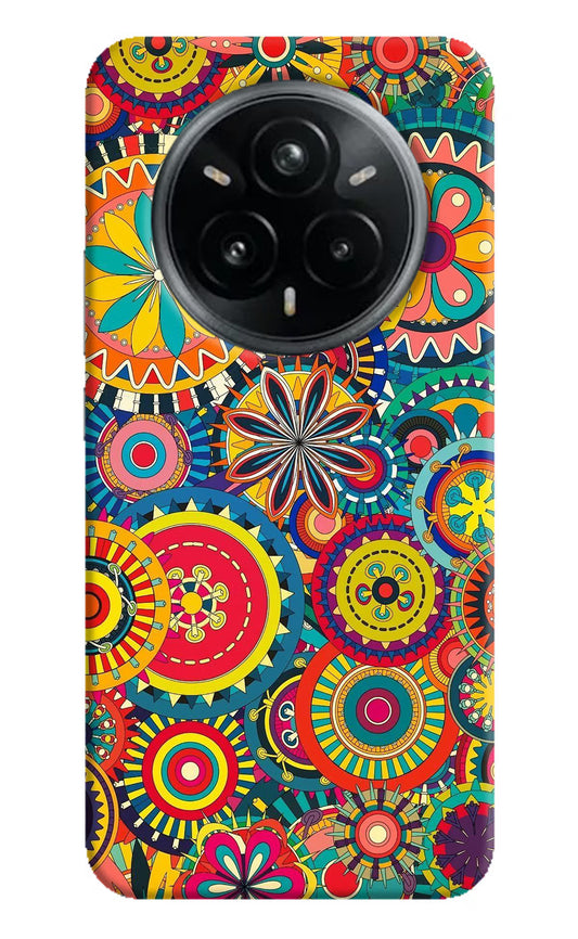 Gol Gol Art Realme 14 Pro Plus 5G Hard Case Back Cover by Casekaro