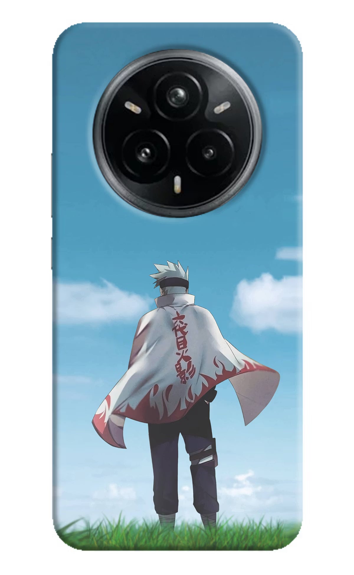 Kakashi Realme 14 Pro Plus 5G Hard Case Back Cover by Casekaro