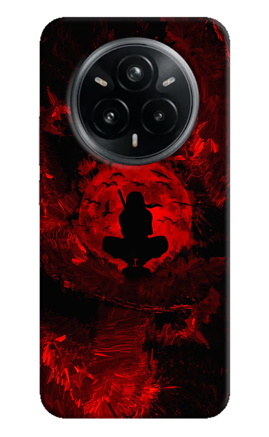 Itachi Uchiha Realme 14 Pro Plus 5G Hard Case Back Cover by Casekaro