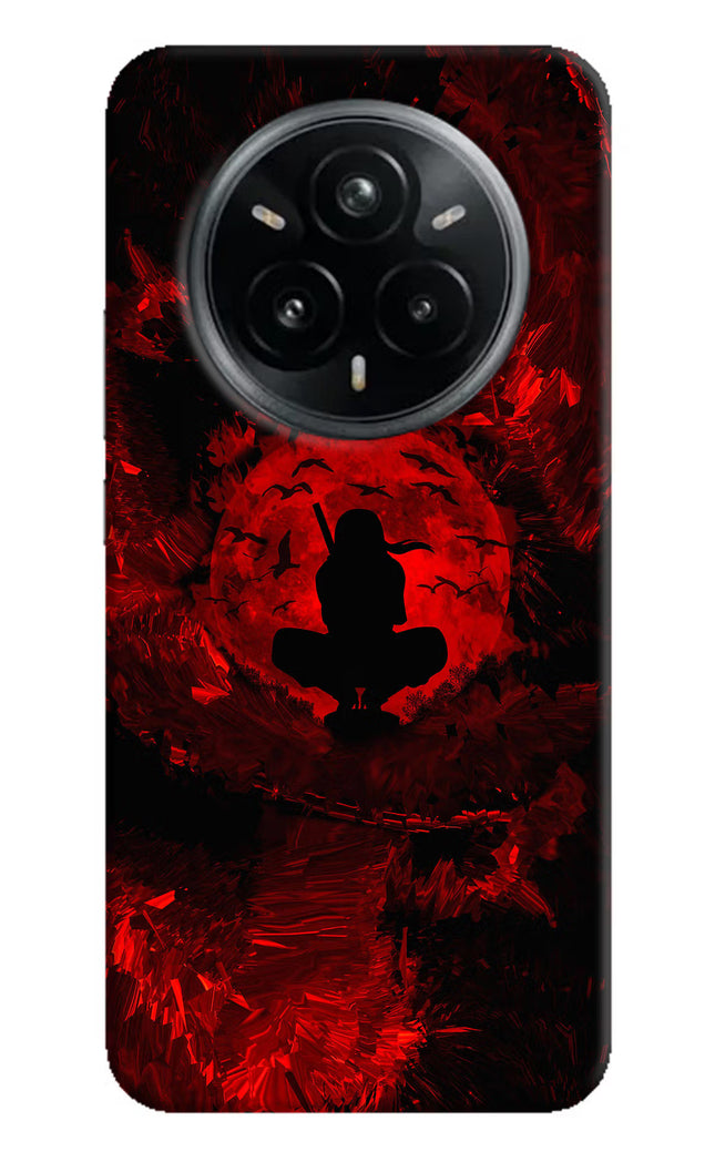 Itachi Uchiha Realme 14 Pro Plus 5G Hard Case Back Cover by Casekaro