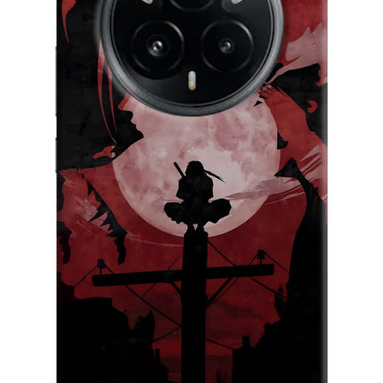 Naruto Anime Realme 14 Pro Plus 5G Hard Case Back Cover by Casekaro