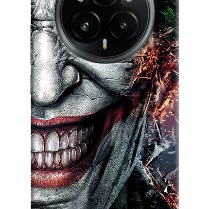 Joker Cam Realme 14 Pro Plus 5G Hard Case Back Cover by Casekaro