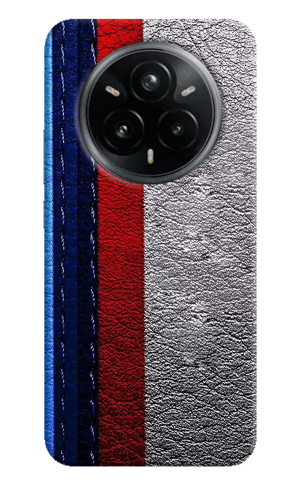 BMW Stripes Realme 14 Pro Plus 5G Hard Case Back Cover by Casekaro